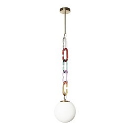 Светильник подвесной Loft It Chain 10128P Mult