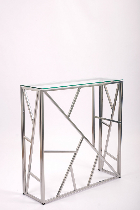 Консольный стол AllConsoles 1054-CS clear