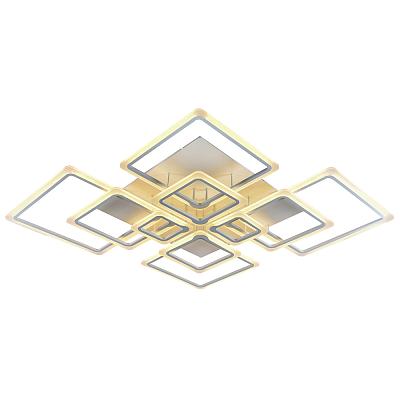 Светодиодная люстра Profit Light 8050/10 WHT