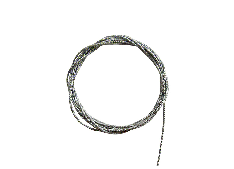 Cтальной трос для магнитного шинопровода Donolux Steel cable DLMX 6m