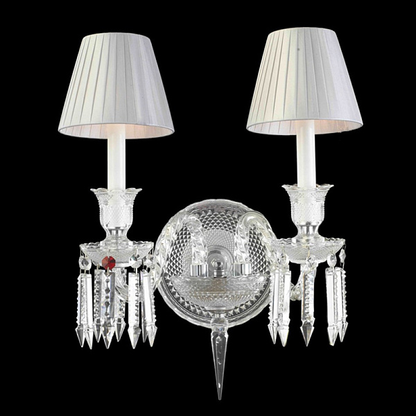 Бра BACCARAT Solstice Comete Wall Lamp 2 44.958 Loft-Concept