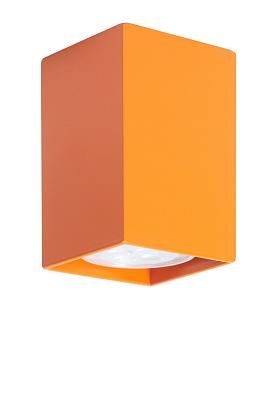 Потолочный светильник TopDecor Tubo6 SQ P1 17