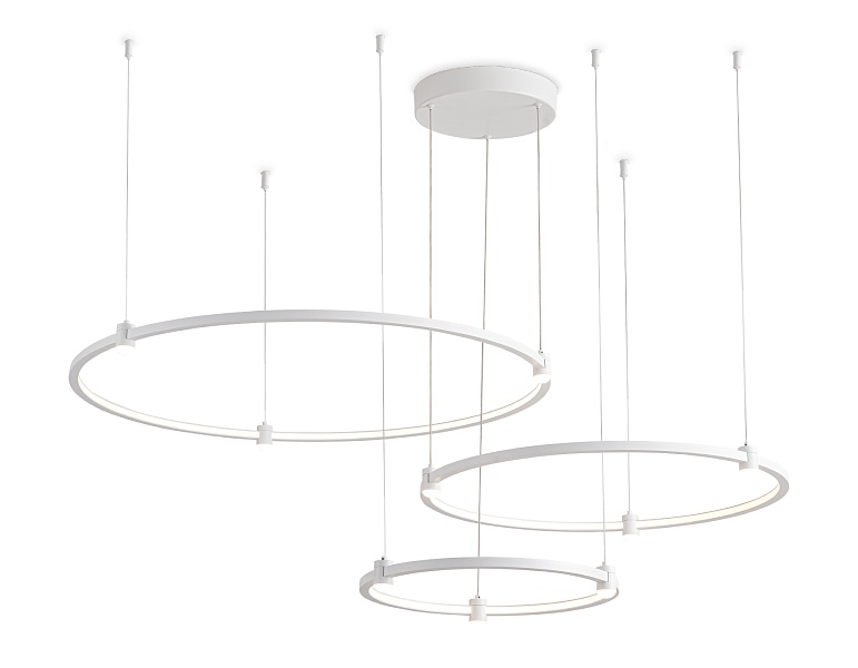 Подвесной светодиодный светильник Ambrella Light FL5533