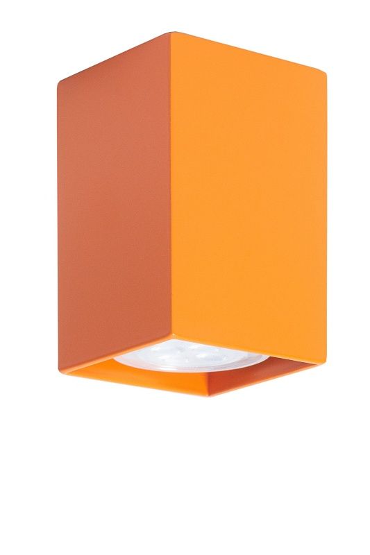 Потолочный светильник TopDecor Tubo6 SQ P1 17