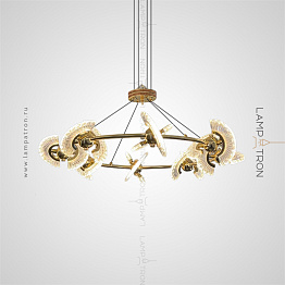 Люстра светодиодная Lampatron phoenix-ch01