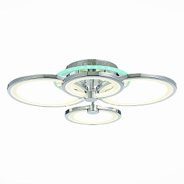 Светильник потолочный с RGB Evoled Leto SLE200312-04RGB