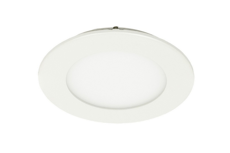 Встраиваемый светильник Arte Lamp Fine A2606PL-1WH 3000К Elegance