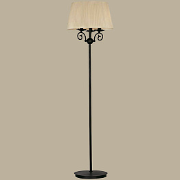 L13843.03 — Торшер L'Arte Luce Napoli, 3 лампы, коричневый, кремовый