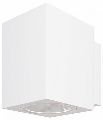 Накладной светильник Maytoni Outdoor Блок O507WL-L10W3K