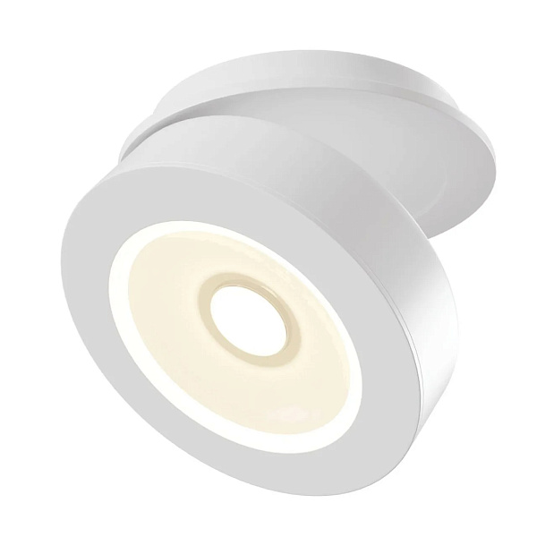 Встраиваемый светильник Maytoni Downlight DL2003-L12W4K