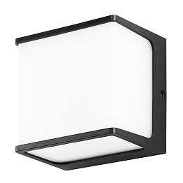 Светильник уличный Arte Lamp LANCIA A6418AL-1BK