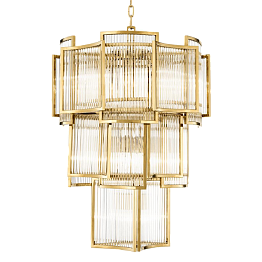 Люстра Chandelier Jet Set Gold