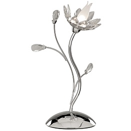 Настольная лампа Arte Lamp HIBISCUS A1882LT-1CC