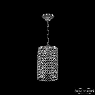 Подвес Bohemia Ivele Crystal 19201/15IV Ni R