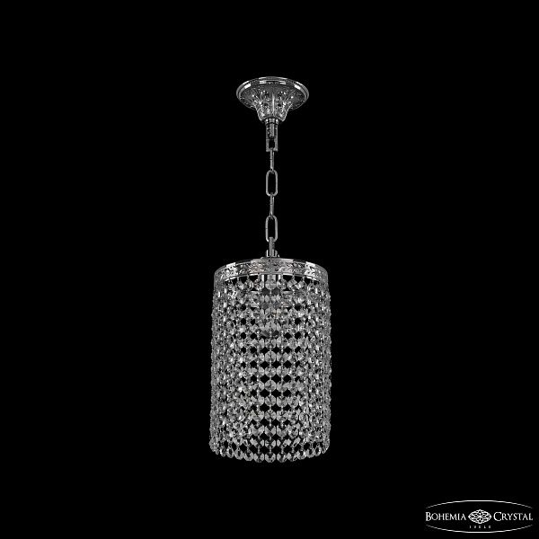 Подвес Bohemia Ivele Crystal 19201/15IV Ni R