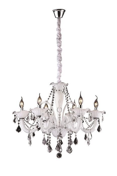 Люстра подвесная Arte Lamp BELEZZA A3300LM-6WH