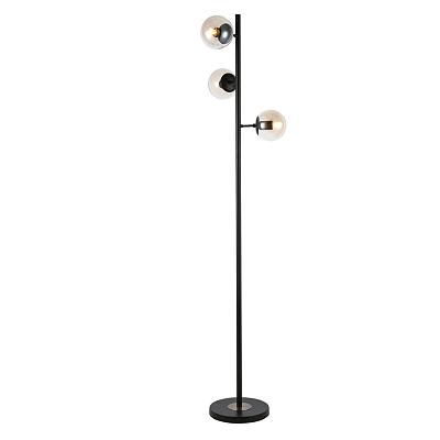 Торшер Modo Floor Lamp Ambre Black 41.304-3