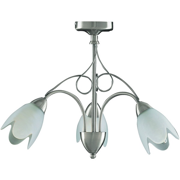 Светильник потолочный Arte Lamp MOTEL A4900PL-3SS
