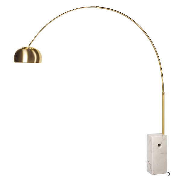 Торшер LOFT IT Arco 5001 Gold