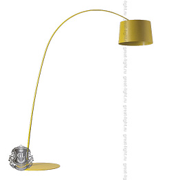 Торшер Foscarini Twiggy Yellow by Marc Sadler FC21493