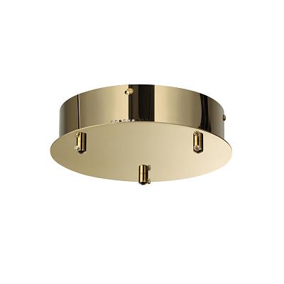 База потолочная для 3-х колец Odeon Light HALL 5072/3R
