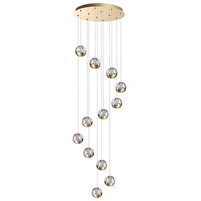 Люстра каскадная Odeon Light L-VISION 5101/60L