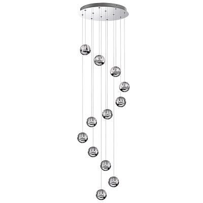 Люстра каскадная Odeon Light L-VISION 5100/60L