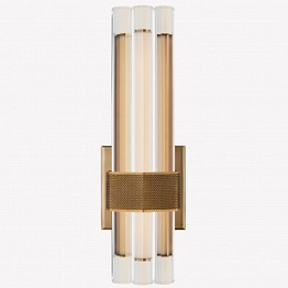Бра Visual Comfort Fascio LR2907HAB-CG