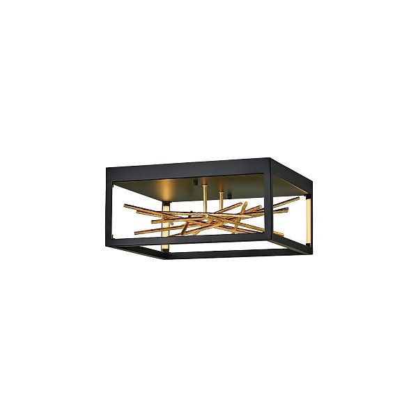 Бра Quoizel Gotham QZ-GOTHAM1-BB