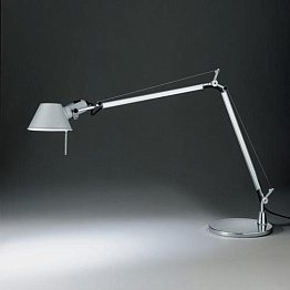Настольная лампа Tolomeo Tavolo Nero Loft Concept 43.269