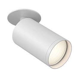 Встраиваемый светильник Maytoni Ceiling & Wall Focus S C049CL-1W