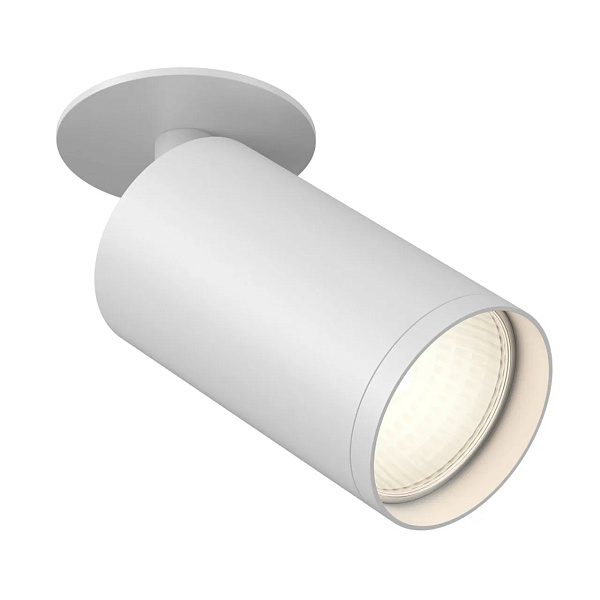 Встраиваемый светильник Maytoni Ceiling & Wall Focus S C049CL-1W