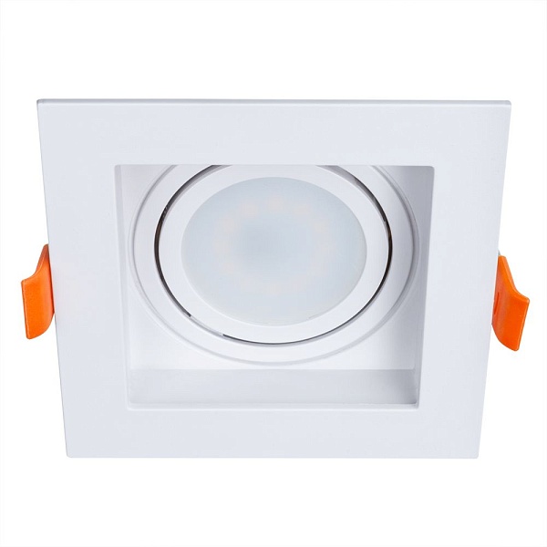 Светильник точечный Arte Lamp Simplex A6662PL-1WH