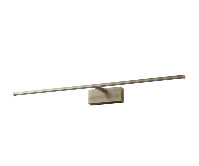 Подсветка Проекция бронза w61*12.5 h5.5 Led 12W (3000K) Kink Light 07801-2,20