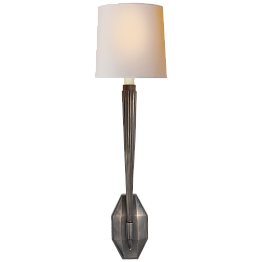 Бра Visual Comfort Ruhlmann CHD2460BZ-NP
