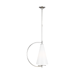 Потолочный светильник Generation Lighting Gesture 1 KP1041PN