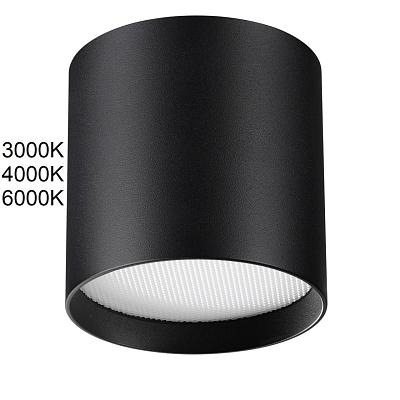 7129/8CL Odeon Light Светильник LED 8Вт 3000/4000/6000К 220В IP20 HIGHTECH