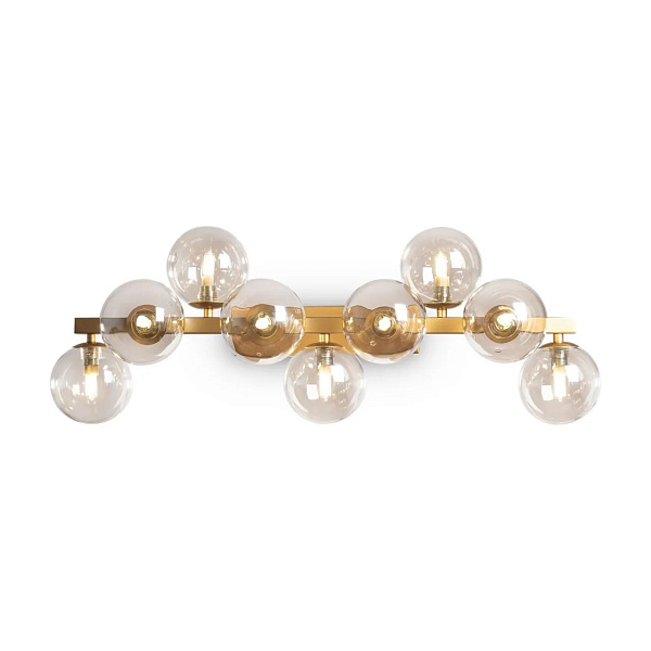 Бра Maytoni Modern Dallas MOD545WL-09G
