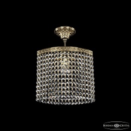 Подвес Bohemia Ivele Crystal 19203/25IV G R