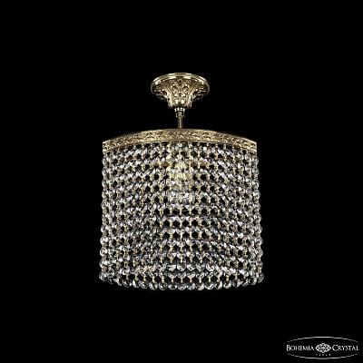 Подвес Bohemia Ivele Crystal 19203/25IV G R
