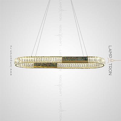 Светильник светодиодный Lampatron cantata-long01