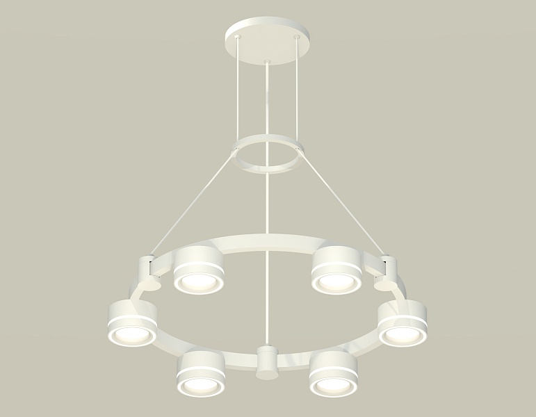 Комплект подвесного светильника с акрилом Techno Ring Ambrella Light XR92031201