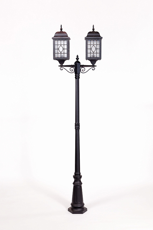 Уличный наземный светильник Oasis Light LONDON 64809L A R