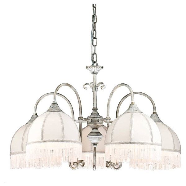 Подвесная люстра Arte Lamp Bianca A2116LM-5WG