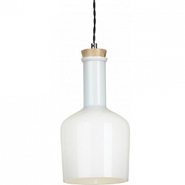 Светильник Glass Bottle Light 2 Loft Concept 40.444.MT.CO.LSL
