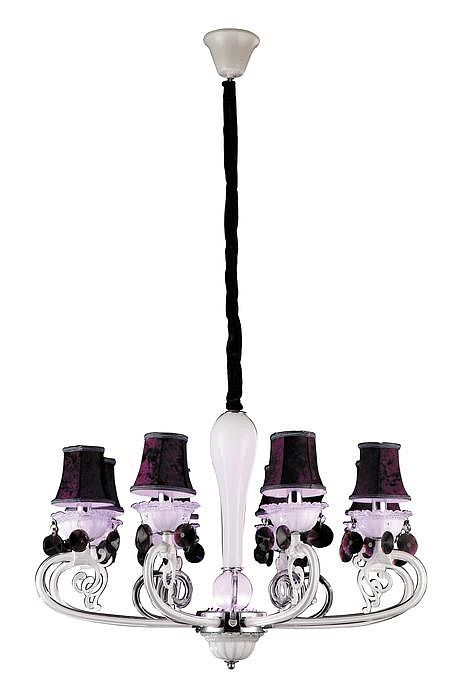 Люстра подвесная Arte Lamp COLOMBINA A8320LM-8CC