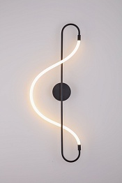 Бра Arte Lamp KLIMT A2850AP-13BK