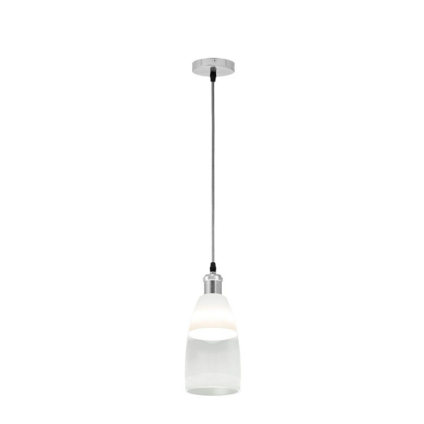 Светильник подвесной Globo 15515, хром, E27, 1x60W