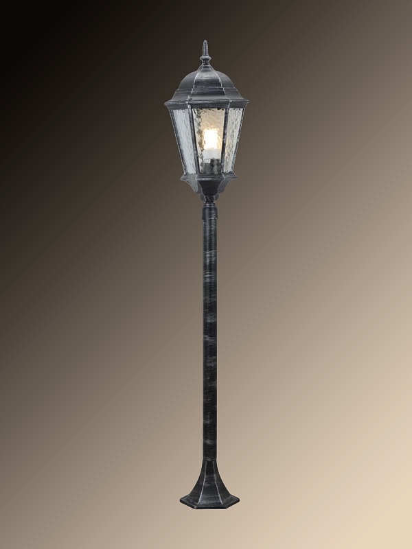Уличный светильник Arte Lamp Genova A1206PA-1BS