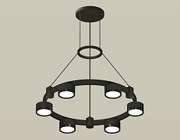 Комплект подвесного светильника Techno Ring Ambrella Light XR92051100